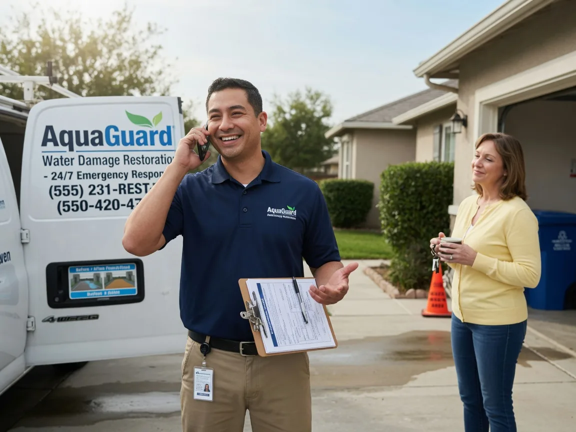 Water Damage Restoration Sallis, MS FAQs